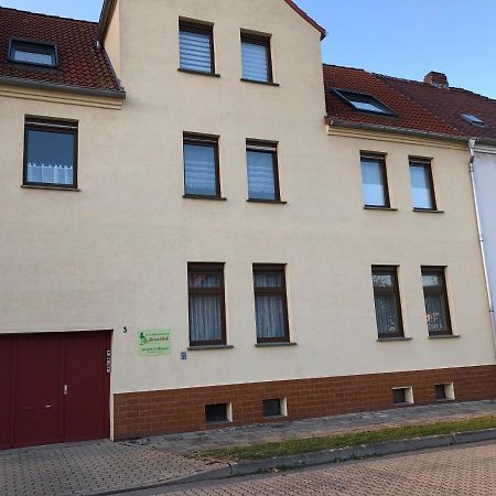 Ferienwohnungen Heideblick グレーフェンハイニッヒェン エクステリア 写真